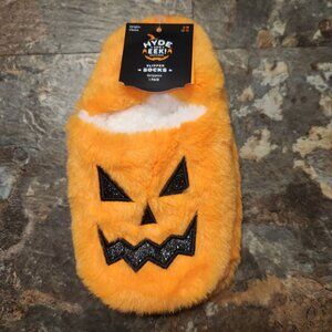 Hyde and Eek Halloween Womens Slipper Socks - Size 5-7 - NWT